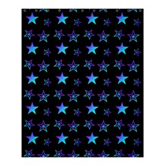 Background Stars Seamless Wallpaper Shower Curtain 60  X 72  (medium)  by Ravend