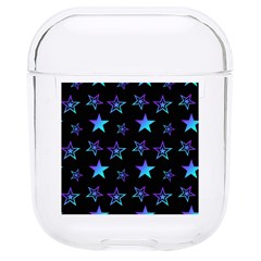 Background Stars Seamless Wallpaper Hard Pc Airpods 1/2 Case