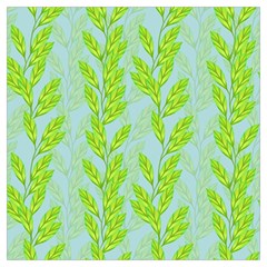 Background Leaves Branch Seamless Lightweight Scarf  by Ravend