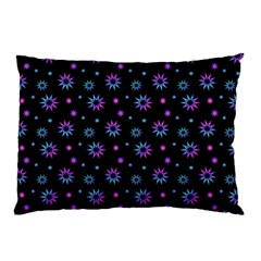 Stars Pattern Art Design Pillow Case (two Sides) by Ravend