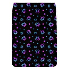 Stars Pattern Art Design Removable Flap Cover (s) by Ravend