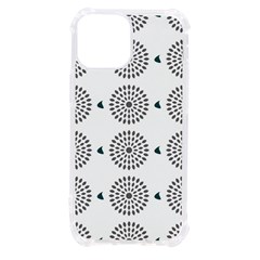 Floral Art Pattern Design Iphone 13 Mini Tpu Uv Print Case by Ravend