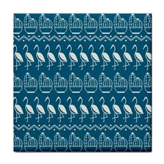 Pattern Background Art Wallpaper Tile Coaster