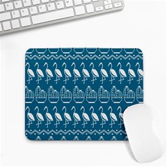 Pattern Background Art Wallpaper Small Mousepad