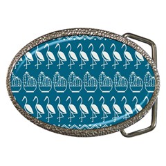 Pattern Background Art Wallpaper Belt Buckles by Ravend