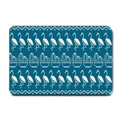 Pattern Background Art Wallpaper Small Doormat