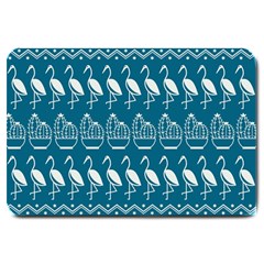 Pattern Background Art Wallpaper Large Doormat