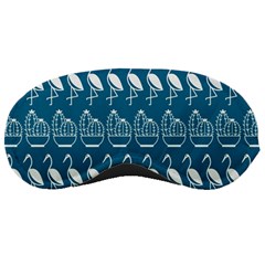 Pattern Background Art Wallpaper Sleep Mask