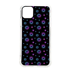 Stars Pattern Art Design Iphone 11 Pro Max 6 5 Inch Tpu Uv Print Case