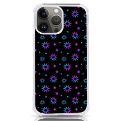 Stars Pattern Art Design Iphone 13 Pro Max Tpu Uv Print Case by Ravend