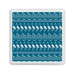 Pattern Background Art Wallpaper Memory Card Reader (Square)