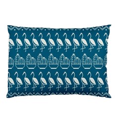 Pattern Background Art Wallpaper Pillow Case (Two Sides)