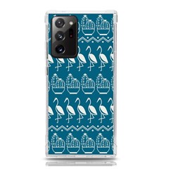 Pattern Background Art Wallpaper Samsung Galaxy Note 20 Ultra TPU UV Case