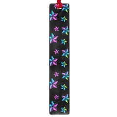 Stars Pattern Art Design Wallpaper Large Book Marks by Ravend