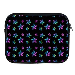 Stars Pattern Art Design Wallpaper Apple Ipad 2/3/4 Zipper Cases by Ravend