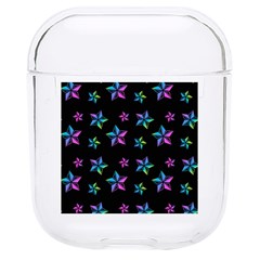 Stars Pattern Art Design Wallpaper Hard Pc Airpods 1/2 Case by Ravend