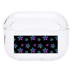 Stars Pattern Art Design Wallpaper Hard Pc Airpods Pro Case