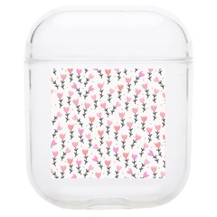 Flowers Pattern Decoration Design Soft Tpu Airpods 1/2 Case by Ravend