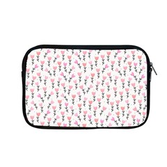 Flowers Pattern Decoration Design Apple Macbook Pro 13  Zipper Case by Ravend