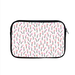 Flowers Pattern Decoration Design Apple Macbook Pro 15  Zipper Case by Ravend