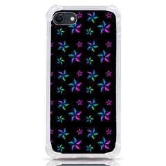 Stars Pattern Art Design Wallpaper Iphone Se by Ravend