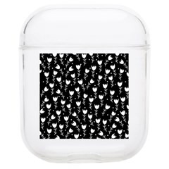 Flowers Patterns Decoration Design Soft Tpu Airpods 1/2 Case by Ravend