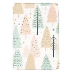 Trees Christmas Removable Flap Cover (S)