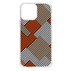 Abstract Pattern Line Art Design Decoration Iphone 13 Pro Max Tpu Uv Print Case by Ravend