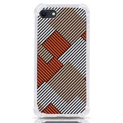 Abstract Pattern Line Art Design Decoration Iphone Se by Ravend