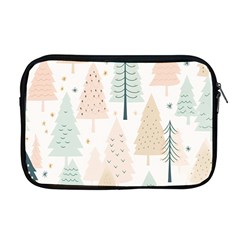 Trees Christmas Apple MacBook Pro 17  Zipper Case