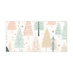 Trees Christmas Yoga Headband