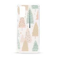 Trees Christmas Samsung Galaxy S20 6.2 Inch TPU UV Case