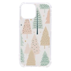 Trees Christmas iPhone 13 mini TPU UV Print Case