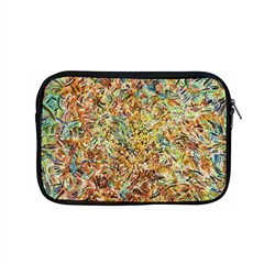 Art Modern Painting Acrylic Canvas Apple Macbook Pro 15  Zipper Case by Amaryn4rt