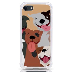 Dogs Pet Background Pack Terrier Iphone Se by Ravend