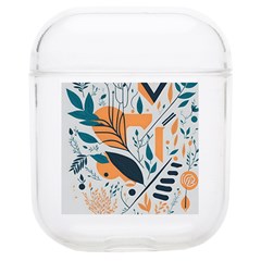 Flower Design Nature Soft Tpu Airpods 1/2 Case by Ravend