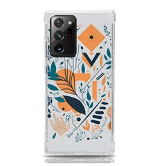 Flower Design Nature Samsung Galaxy Note 20 Ultra Tpu Uv Case by Ravend