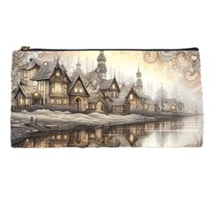 Building Landmark Pencil Case by Ravend