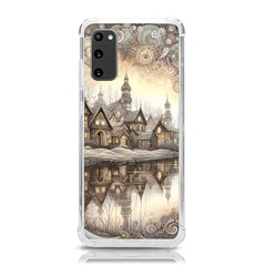 Building Landmark Samsung Galaxy S20 6 2 Inch Tpu Uv Case by Ravend