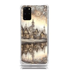 Building Landmark Samsung Galaxy S20plus 6 7 Inch Tpu Uv Case by Ravend