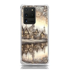 Building Landmark Samsung Galaxy S20 Ultra 6 9 Inch Tpu Uv Case by Ravend