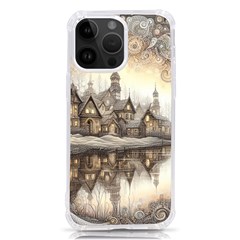 Building Landmark Iphone 14 Pro Max Tpu Uv Print Case by Ravend