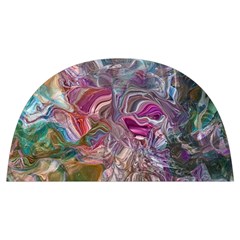 Abstract Waves Iv Anti Scalding Pot Cap by kaleidomarblingart