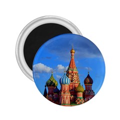 Architecture Building Cathedral Church 2 25  Magnets by Modalart