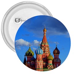 Architecture Building Cathedral Church 3  Buttons by Modalart