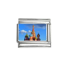 Architecture Building Cathedral Church Italian Charm (9mm) by Modalart