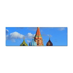 Architecture Building Cathedral Church Sticker (bumper) by Modalart