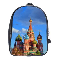 Architecture Building Cathedral Church School Bag (large) by Modalart