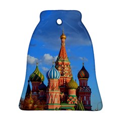 Architecture Building Cathedral Church Ornament (bell) by Modalart