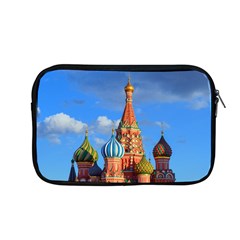 Architecture Building Cathedral Church Apple Macbook Pro 13  Zipper Case by Modalart